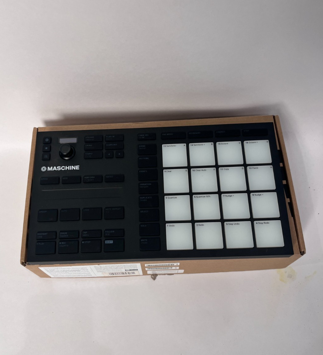 Native Instruments Maschine Mikro MK3