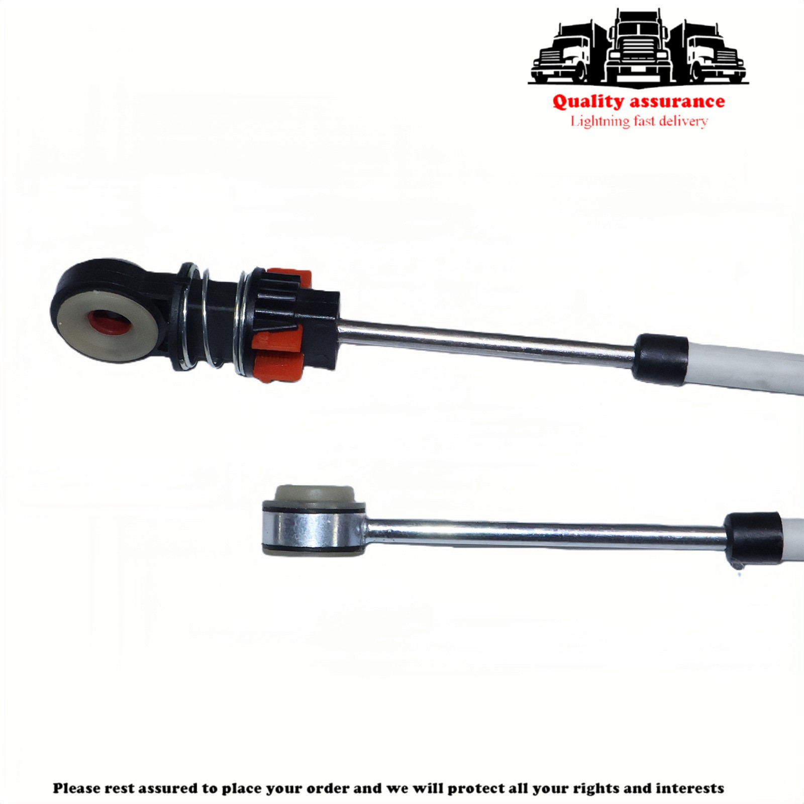 Shift Control Cable BBM2-46-500F For Mazda 2010 2011 2012 2013 Mazda 3 2.0L 2.5L
