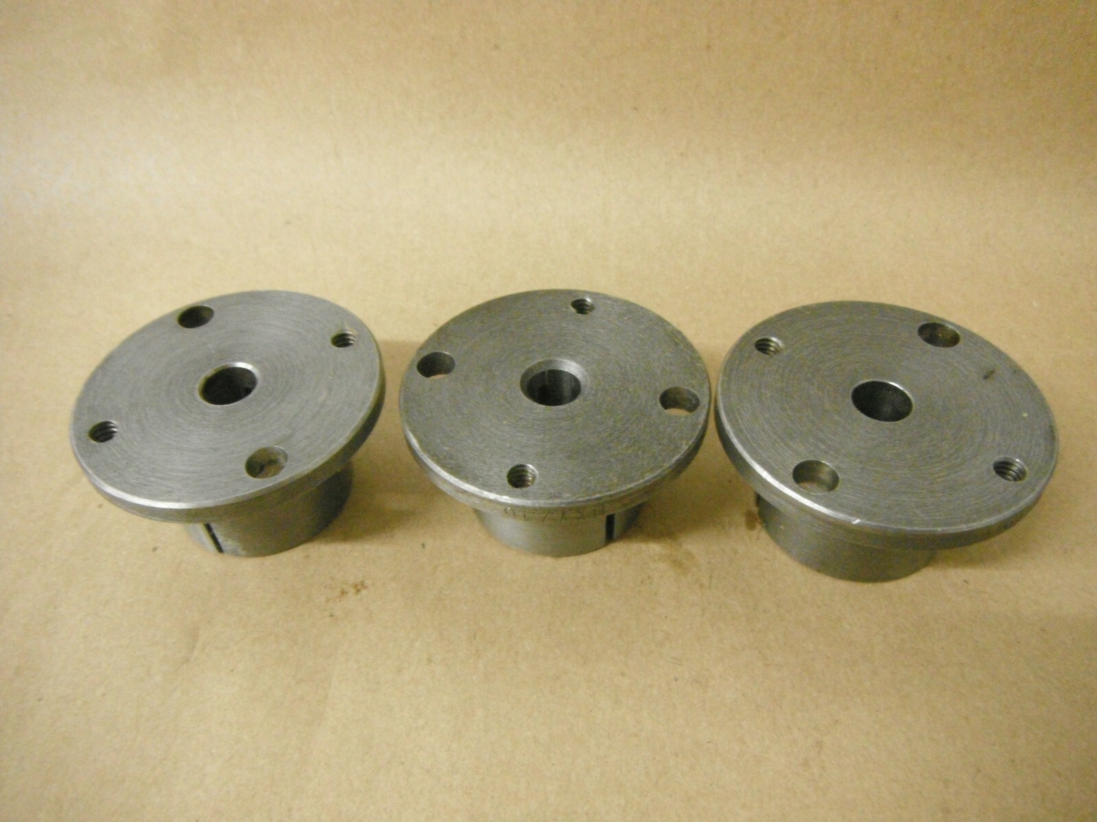 (Qty 3) BROWNING H X 7/16 BUSHING NO HARDWARE