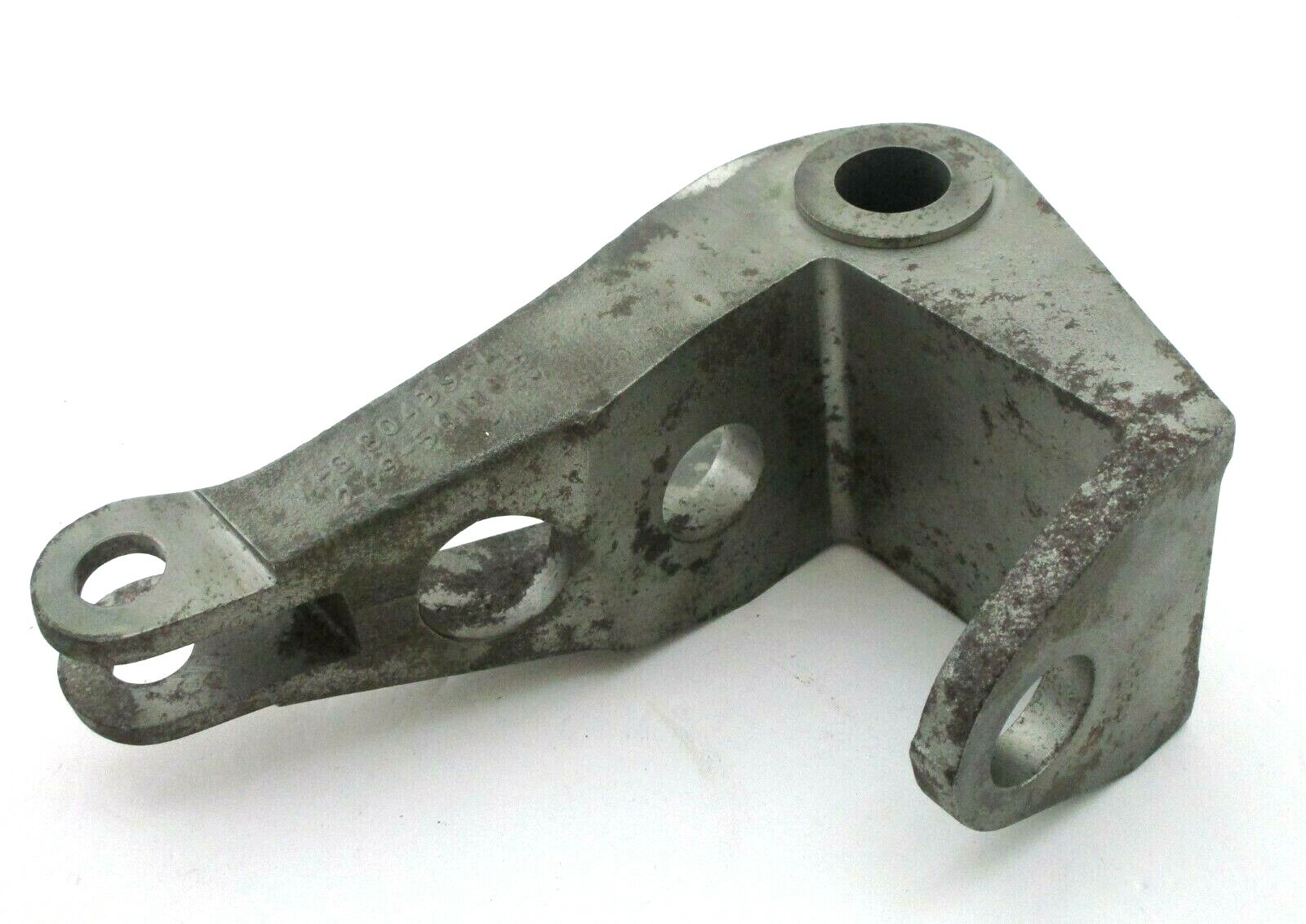 T2C BUCKEYE TRAINER, CARRIER TAIL HOOK  HINGE ASSY. STEEL CASTING