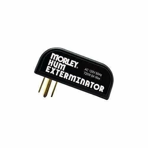 Morley MHUM-X Hum Exterminator Ground Loop Hum Exterminator FREE SHIPPING