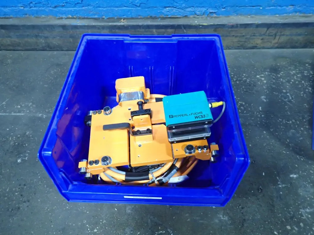 PEPPERL+FUCHS INDUSTRIAL AUTOMATION SENSOR 04200590947
