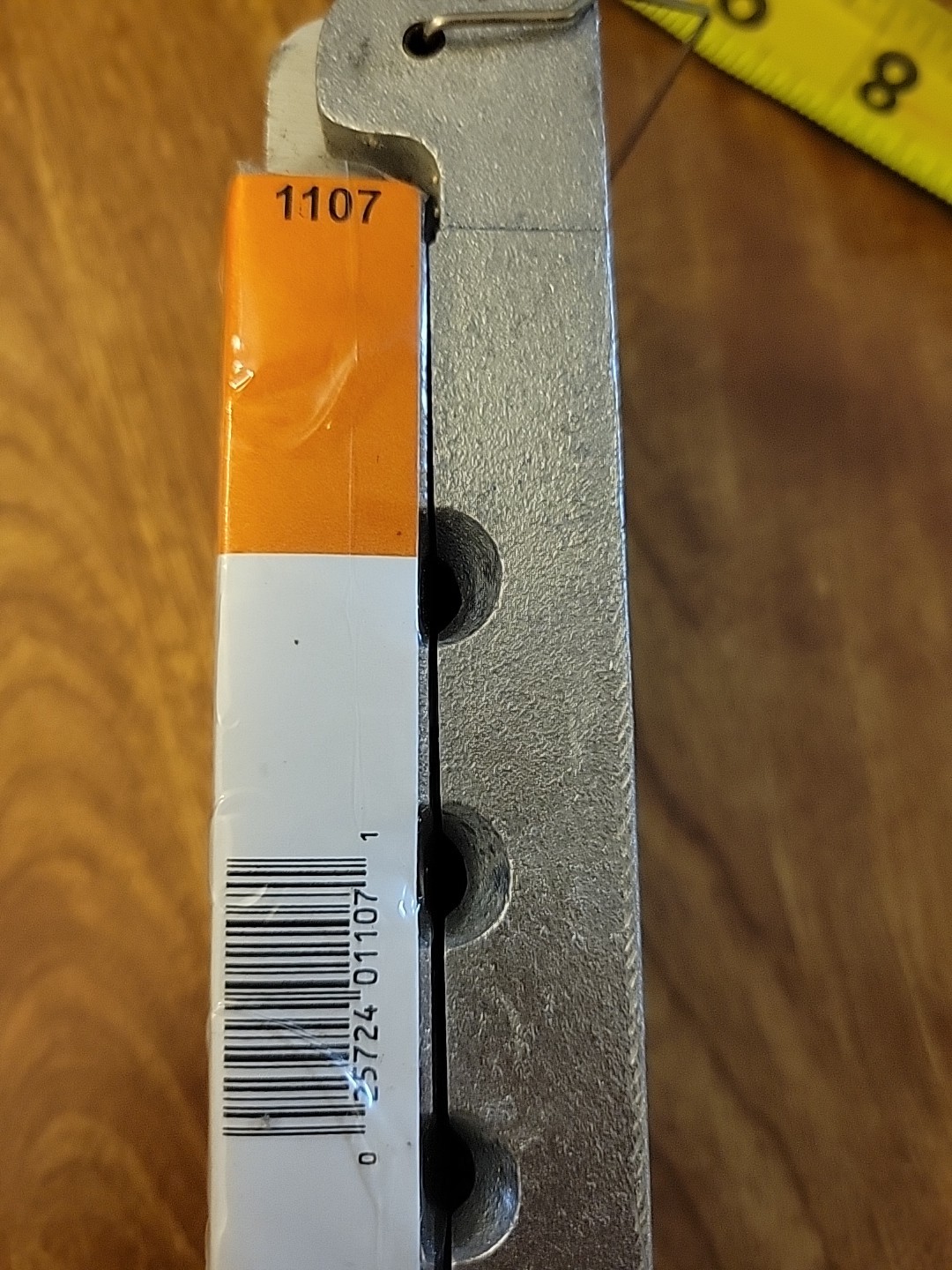 1107 Do-It Bank Sinker Mold 3 oz 🎣🌴