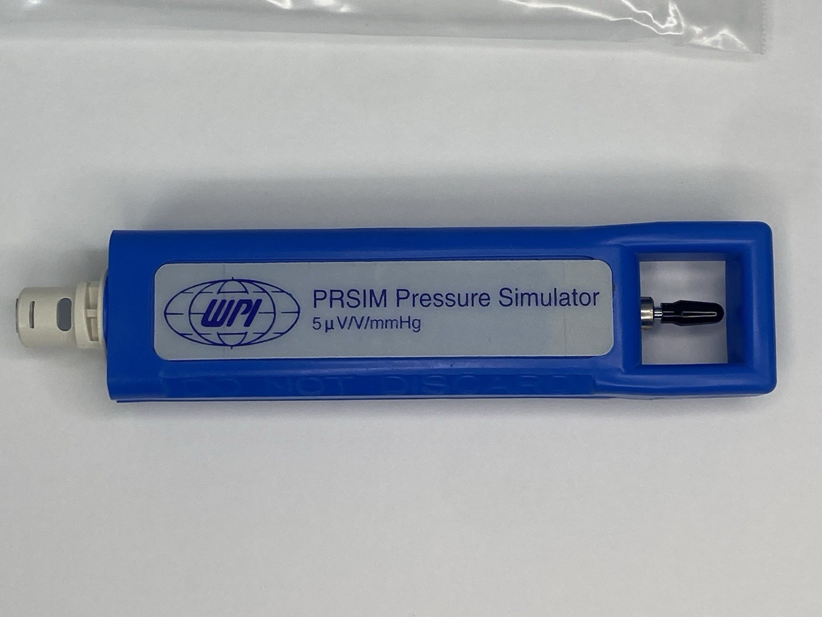 WORLD PRECISION INSTRUMENTS WPI PRSIM PRESSURE SIMULATOR