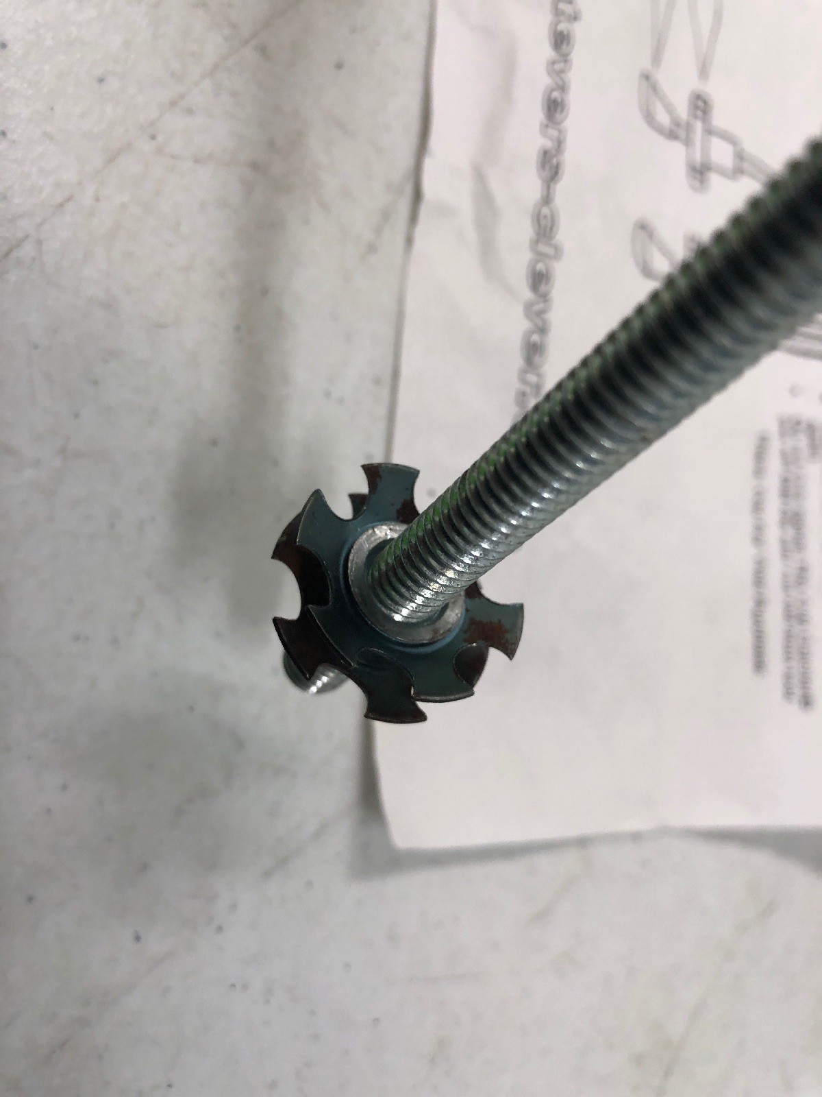 NEW Headset Cup Catcher, Requires Park RT-1 Cup Removal Tool