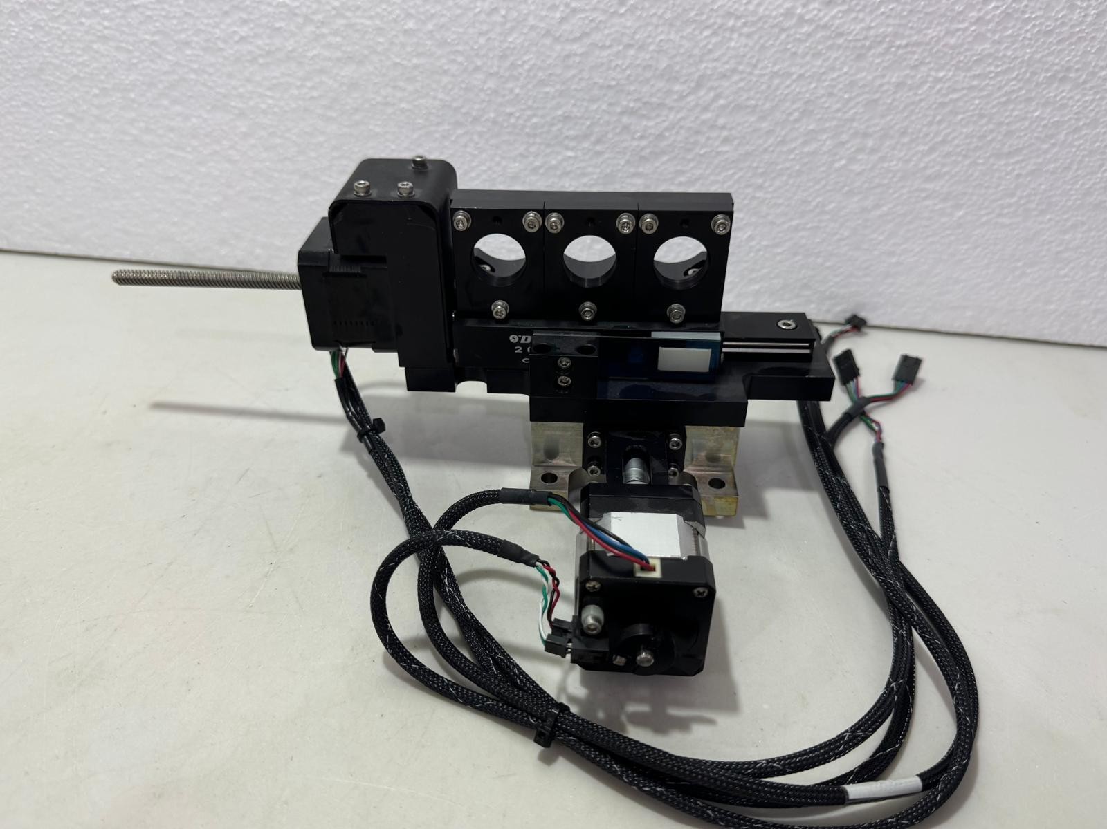 Amnis ImageStream X Motorized Objective Turret Assembly No Objectives Tested