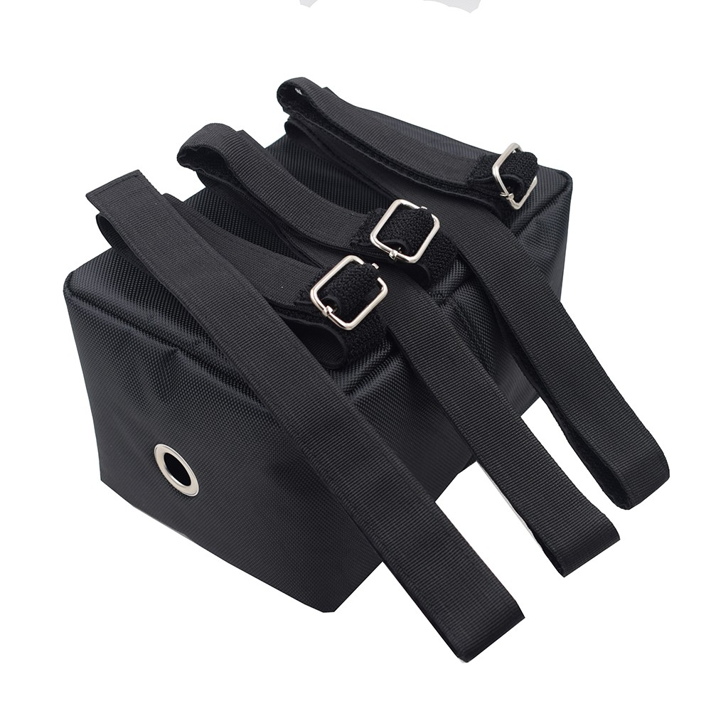 Electric Bike Case Bag Storage Bicycle Ebike Li-lon battery Scooter Black e-bike