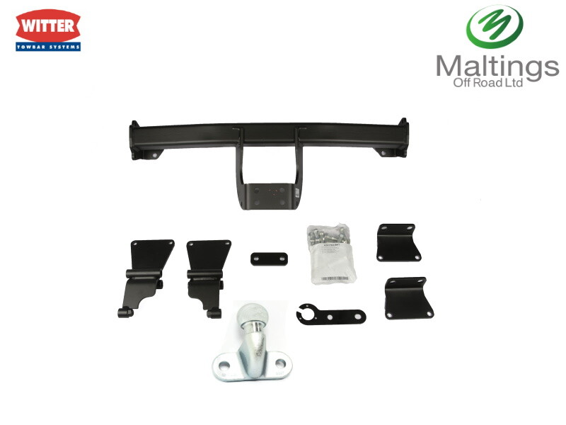 WITTER MULTI HEIGHT TOW BAR FIXED VPLRT0175 FITS DISCOVERY 5