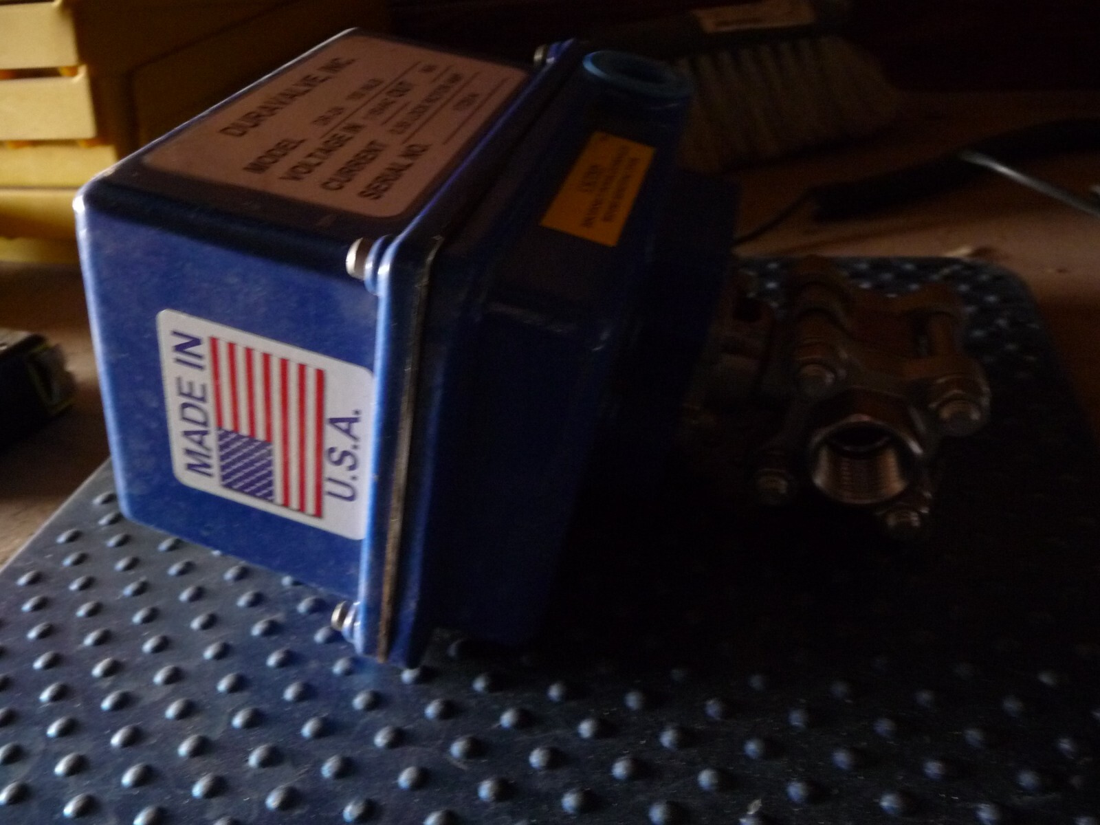 New Duravalve DR-2A 100 INLB