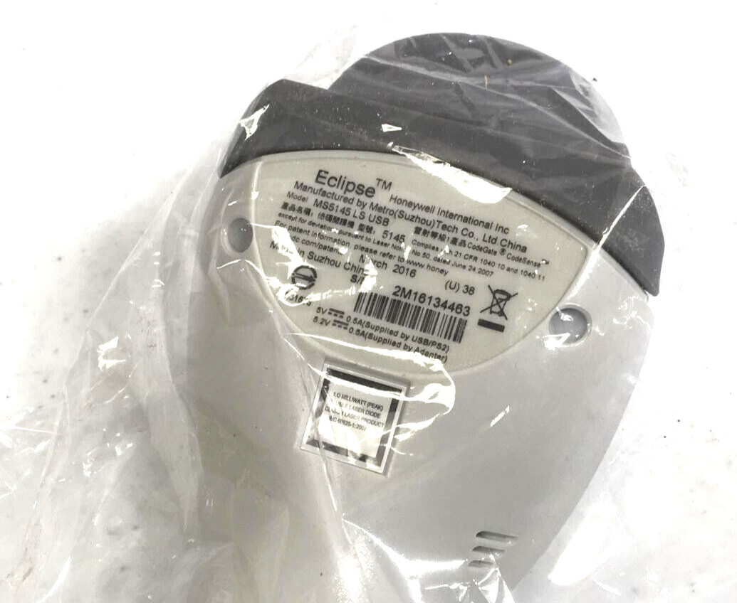 MetroLogic MS5145 Barcode Scanner MS5145-38 ✅ ❤️️ ✅ ❤️️ NEW! ✅ ❤️️ ✅ ❤️️