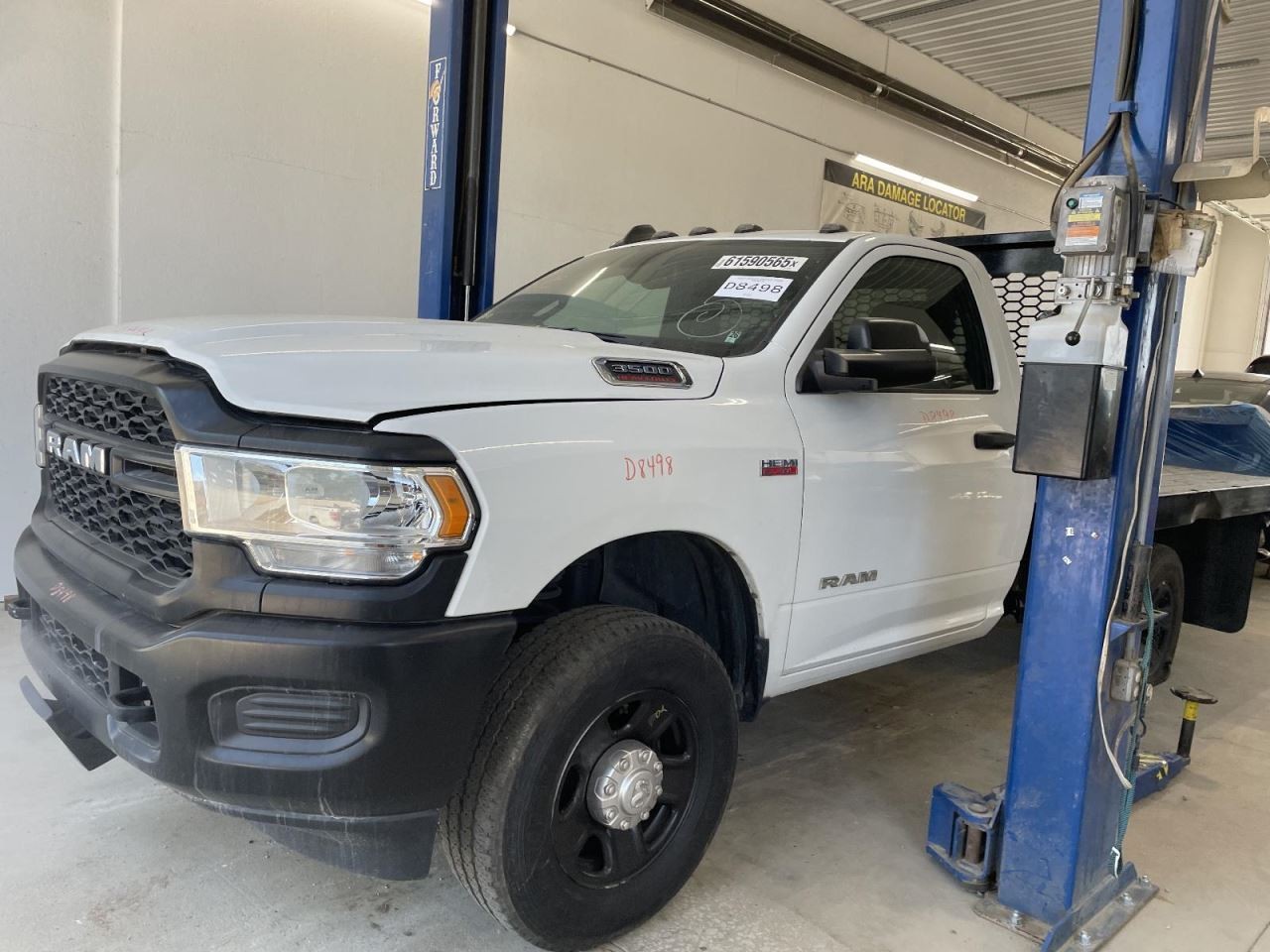 TDODR3500 2021 Air Shutter 997007