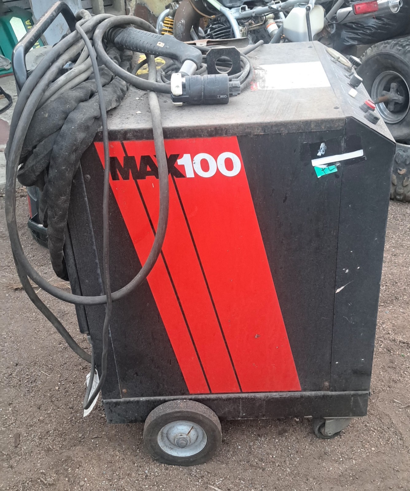 Hypertherm Max Plasma Cutter