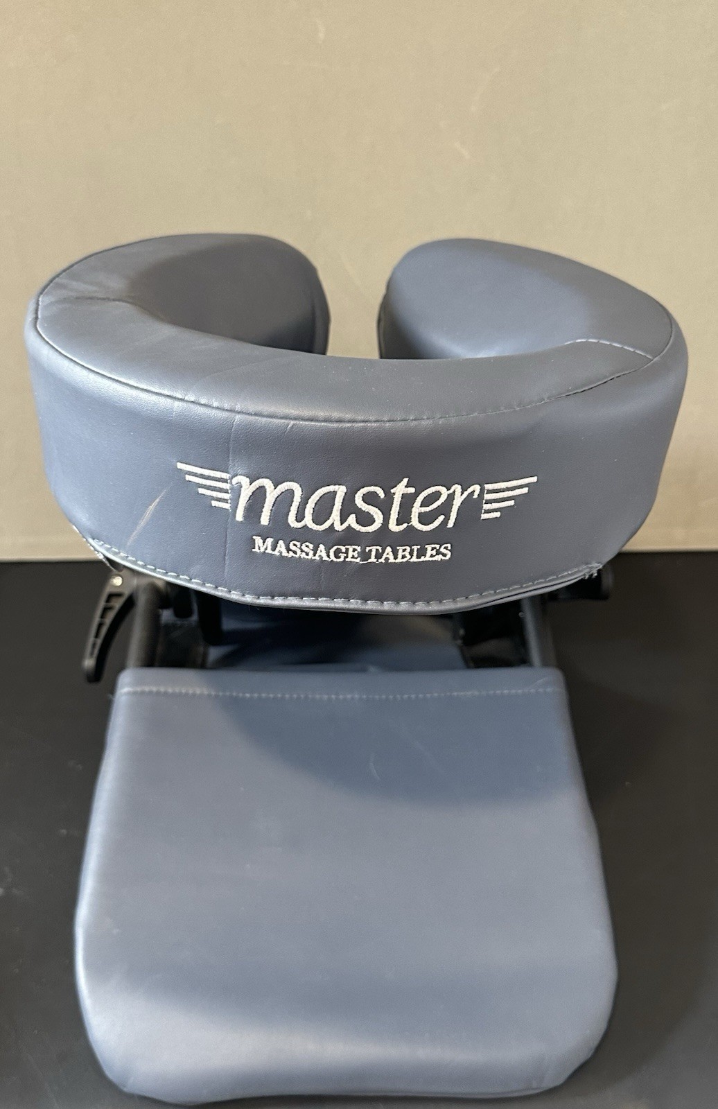 Master Massage Adjustable Headrest