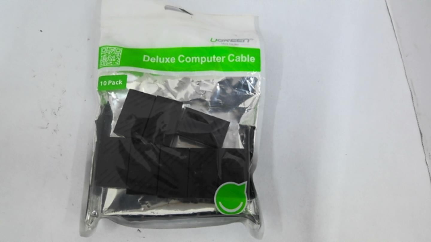 UGREEN Cat5 RJ45 Ethernet Coupler