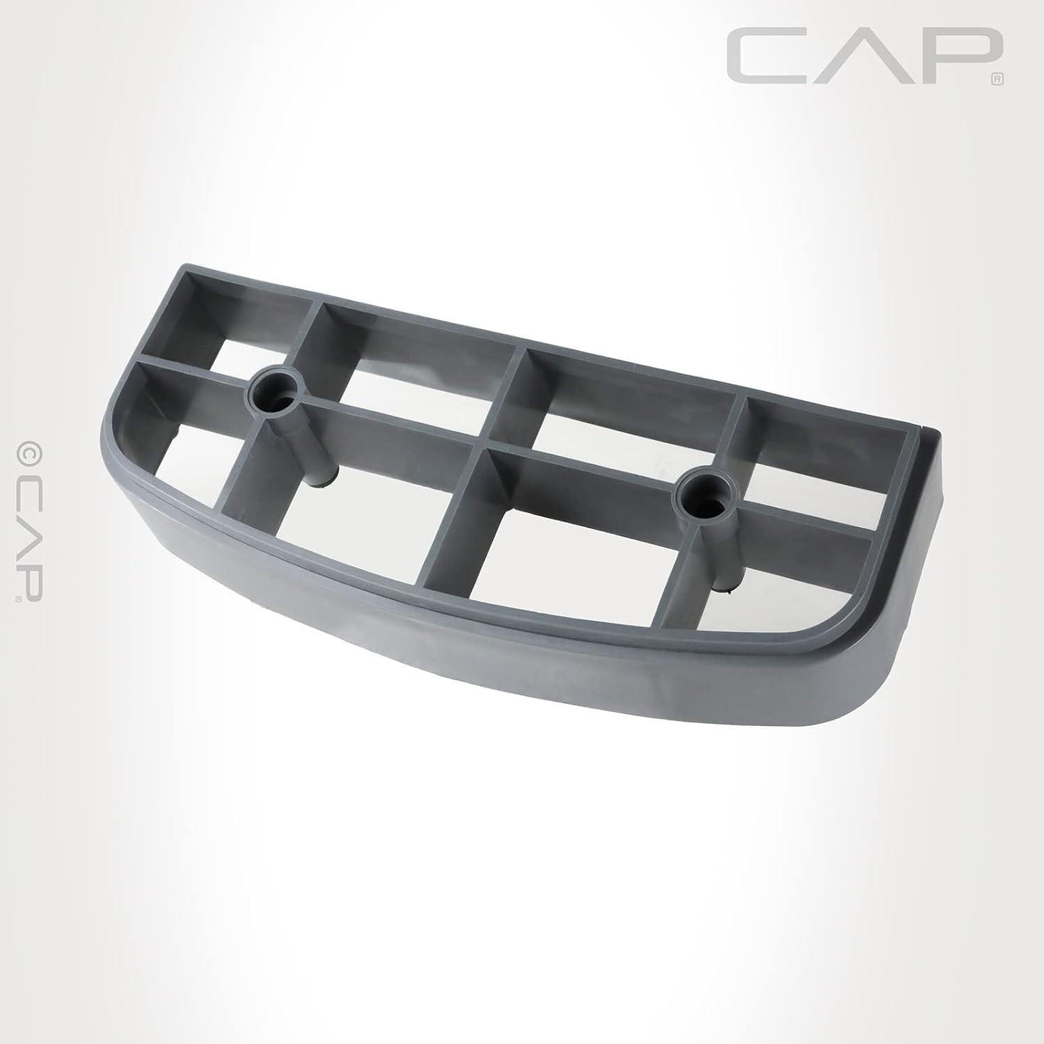 Aerobic Step Platform with 4 Risers - Customizable Height for Versatile Workouts