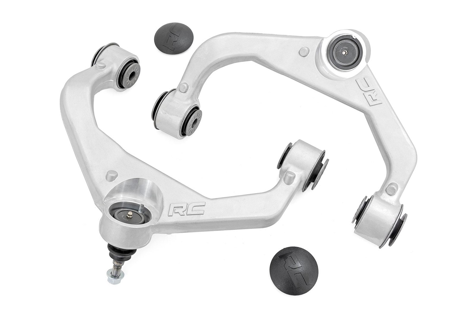 Rough Country Forged Upper Control Arms for 2020-2026 Chevy/GMC 2500 HD - 1958