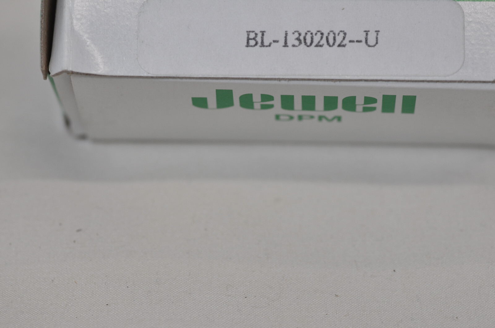 Jewell panel meters, BL-130202-U, new