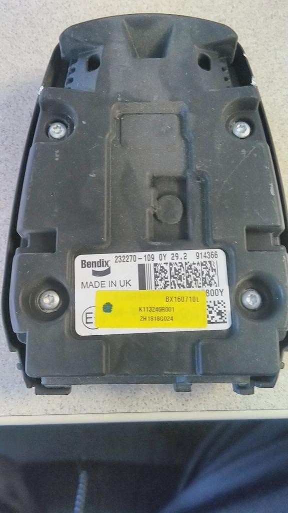 Replaces KK113246R001 2019 PETERBILT 579 ELECTRICAL COMPONENT ,  OH