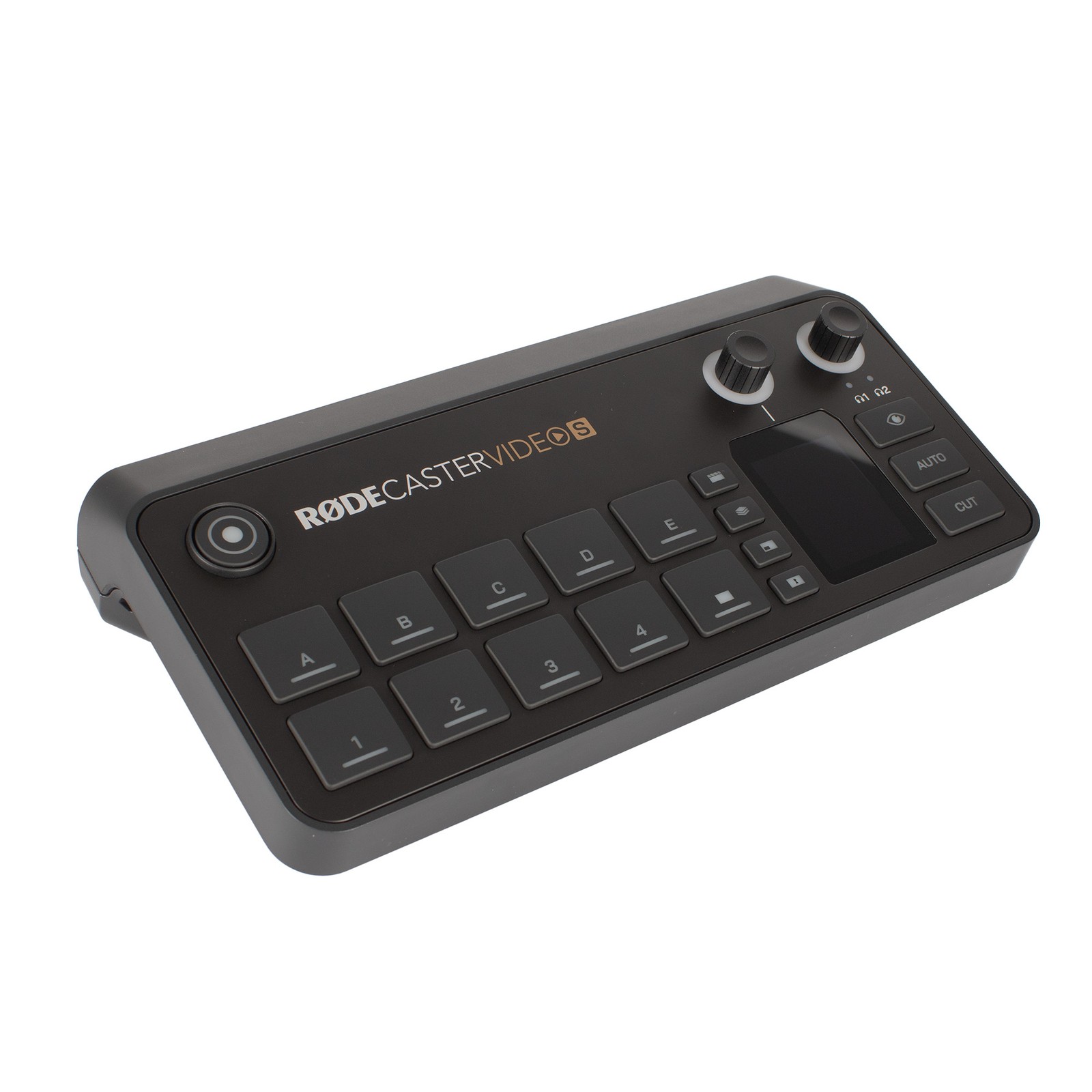 RODE RODECaster Video Switcher and Audio Interface