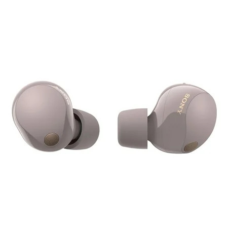 SONY WF1000XM5/P Premium Noise Canceling Truly Wireless Earbuds - Smoky Pink