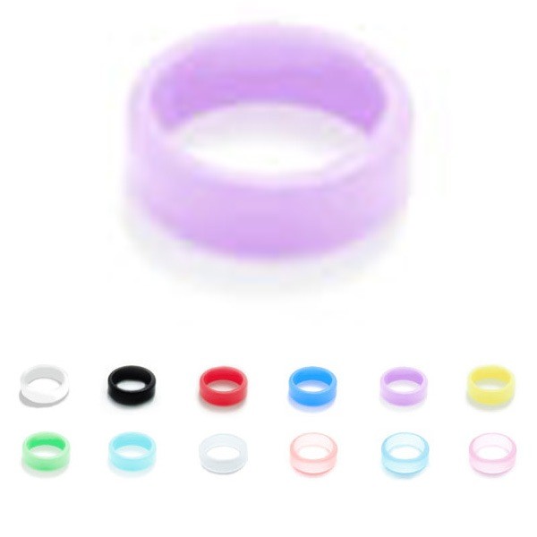 [L] [Purple] Ring