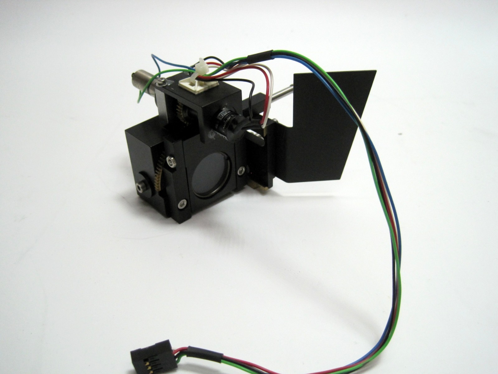 ZEISS GERMANY AXIOTRON IRIS FILTER ASSEMBLY MICROSCOPE Motorized 452856