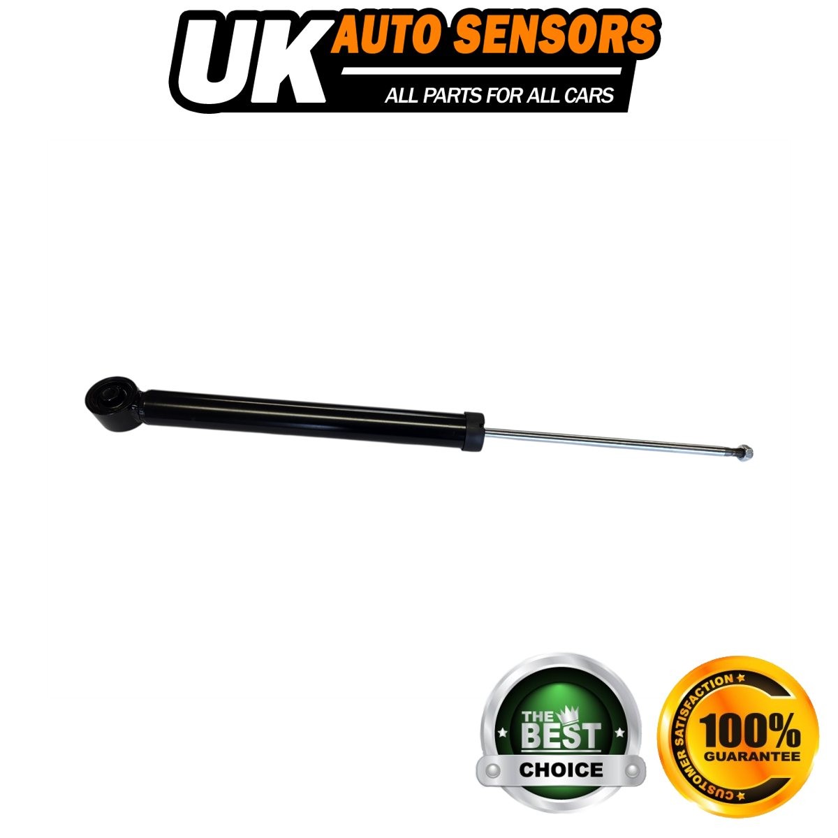 Fits VW Polo Skoda Fabia Seat Ibiza Cordoba Audi A2 Shock Absorber Rear AST #2
