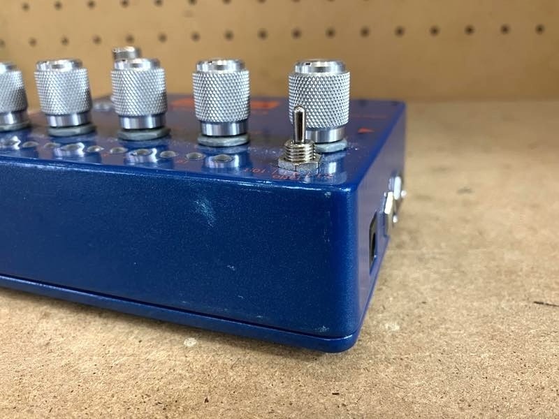Empress Effects Compressor