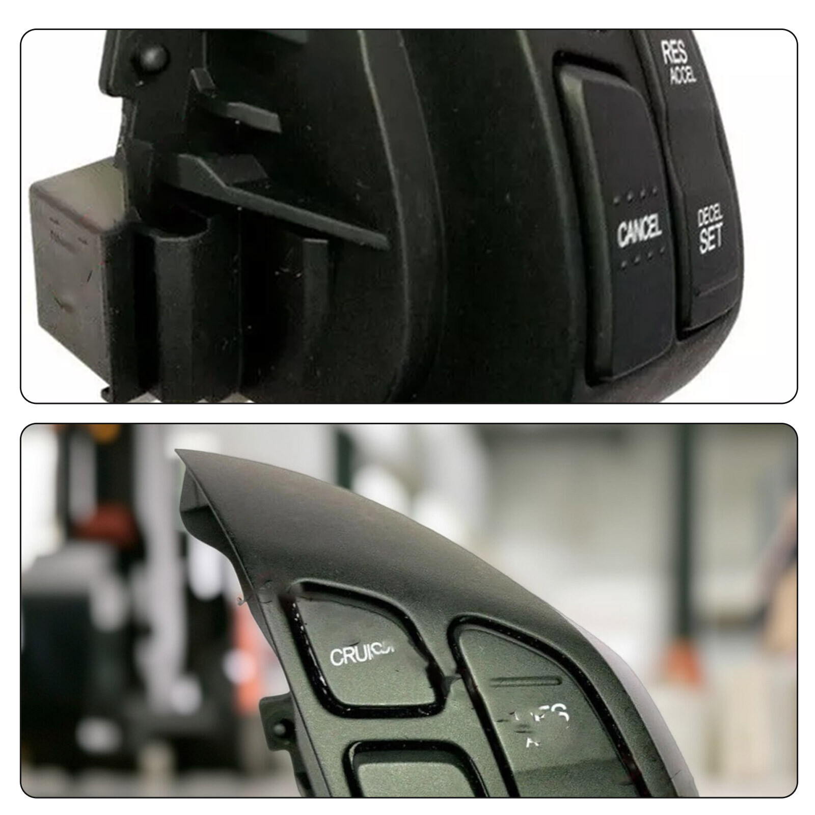 36770-SWA-A01 Steering Wheel Cruise Control Switch Button For CR-V 2007-2011