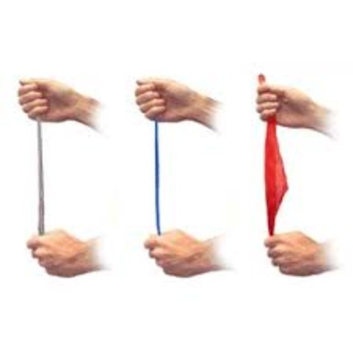 Rope to Scarf - Rope-Scarf - Rope Turns Stiff Then Into a Scarf! - Scarf-Rope