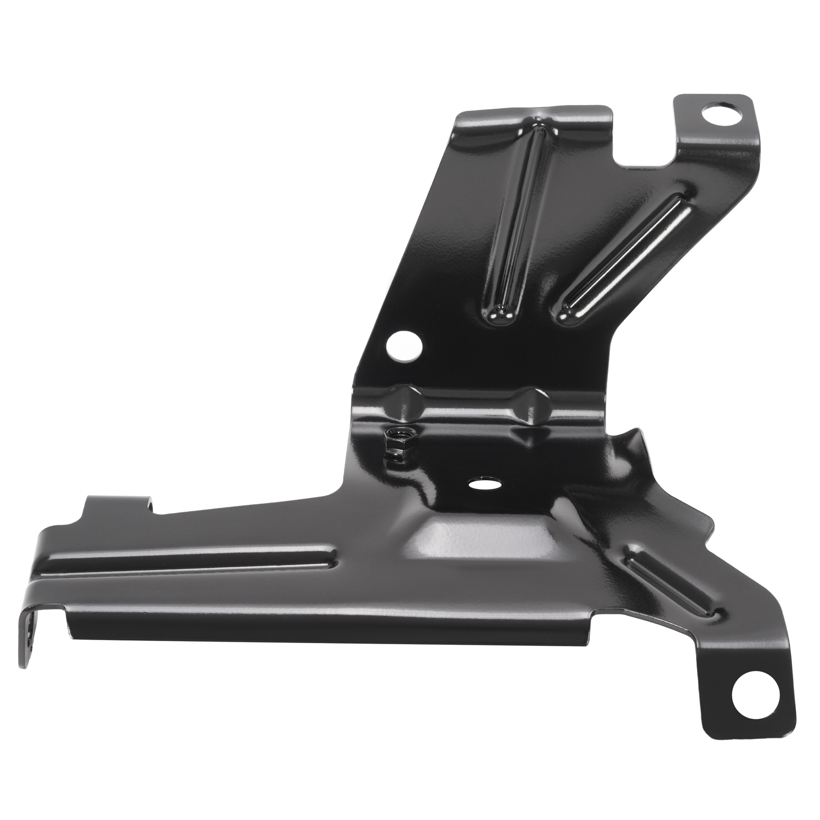 Outer /Inner Front Bumper Brackets For GMC Sierra 1500 2500HD 3500HD 2007-2013