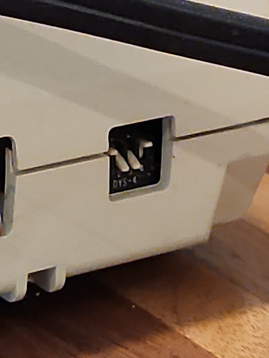 Star Gemini 10X Dot Matrix 9pin Printer Vintage