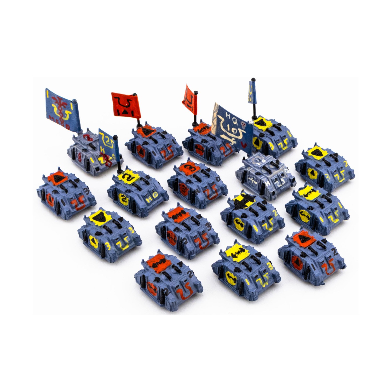 Epic 40k Space Marines Plastic Rhino Collection #85 NM
