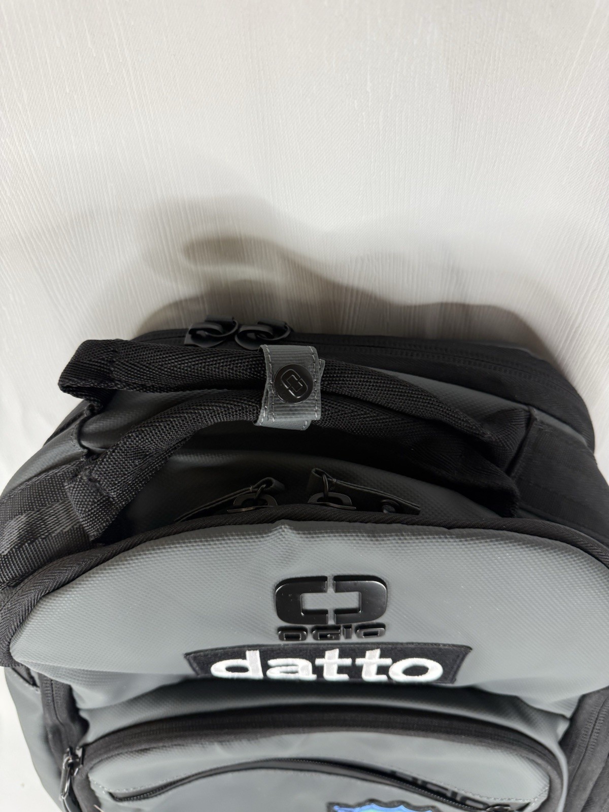 Ogio Backpack Black/ Gray Laptop 15” Bag