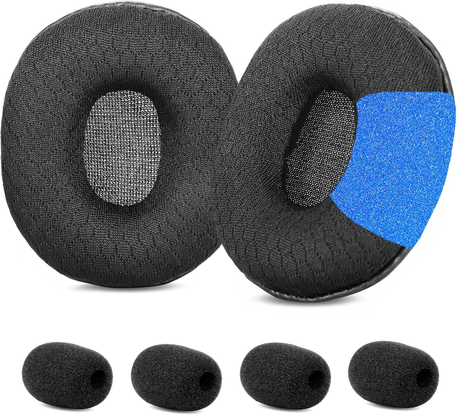 Earpads Replacement Compatible with VXI Blueparrott B350XT B350 XT (Version 1) 2
