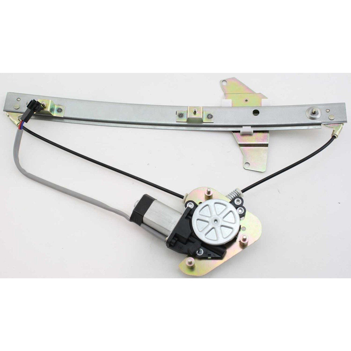 Power Window Regulator For 95-99 Toyota Avalon Front Passenger Side With Motor