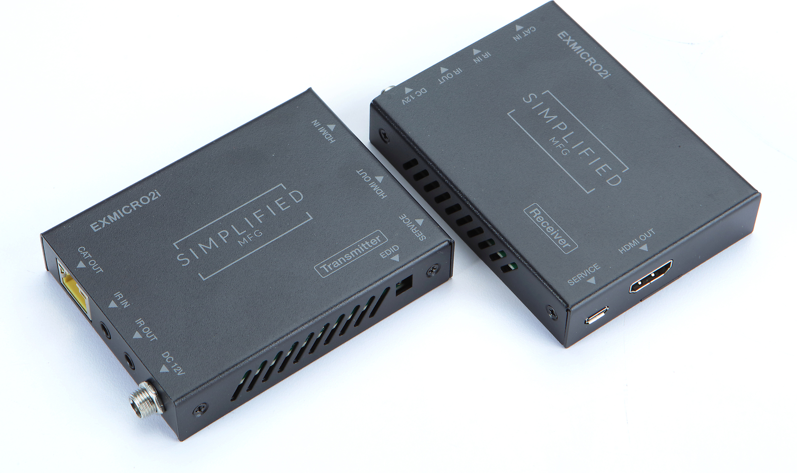 Simplified MFG EXMicro2i 50m HDMI Extender Kit