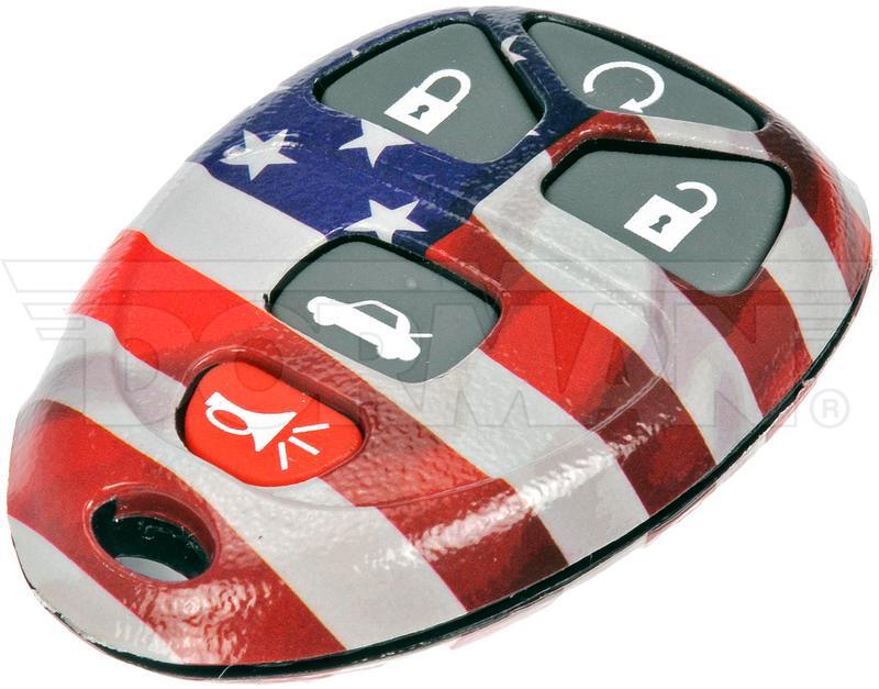Dorman Keyless Entry Transmitter Cover , PN# 13636US