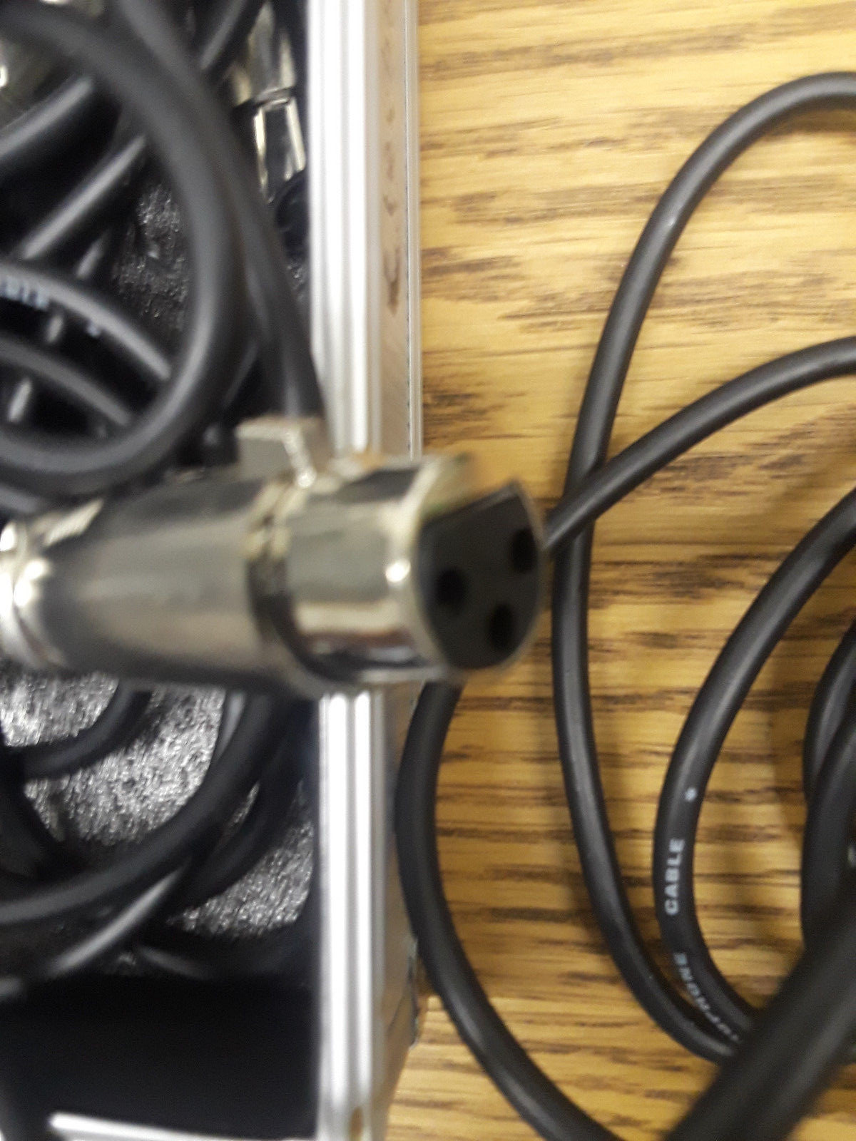 Technical Pro MC1 3-Piece Digital Processing Wired Microphones (Brand New!)
