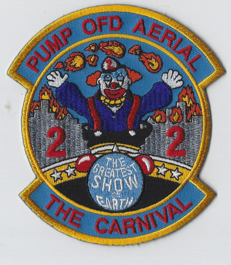 Canada Ontario Pump OFD Aerial 2 Patch