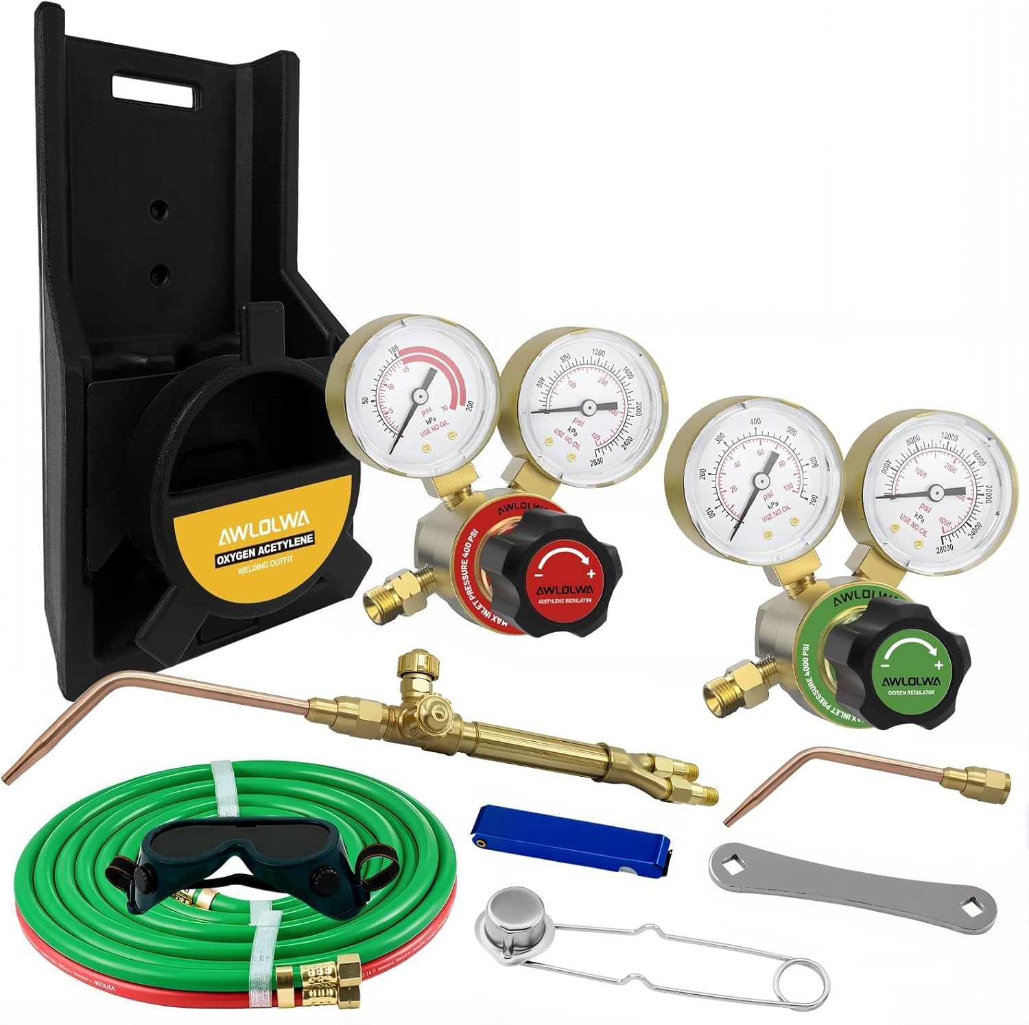 Oxy Acetylene Torch Kit G150