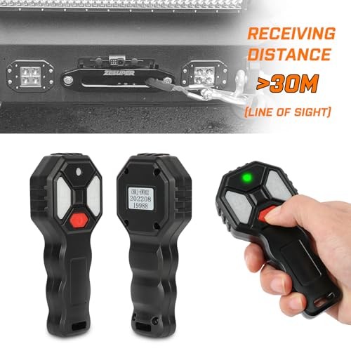 Wireless Winch Remote Control