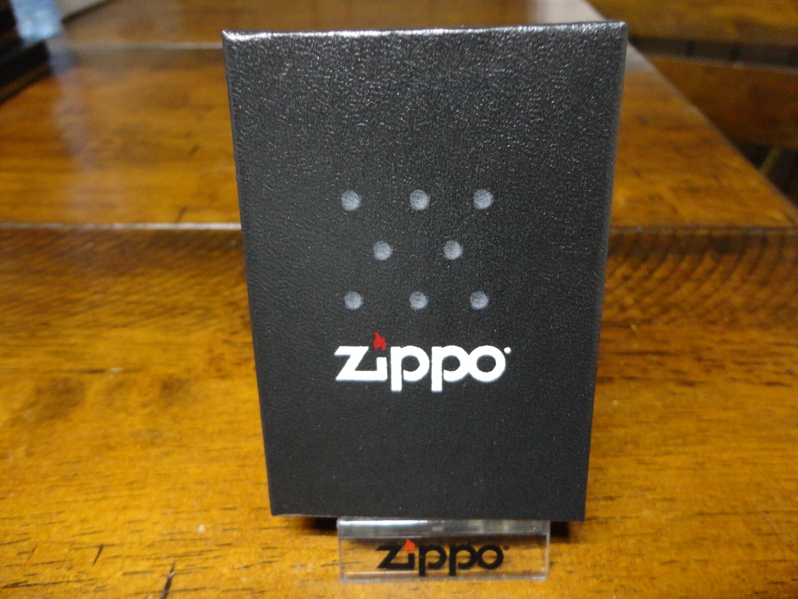 MAGIC MUSHROOMS PSYCHEDELIC ZIPPO LIGHTER MINT IN BOX