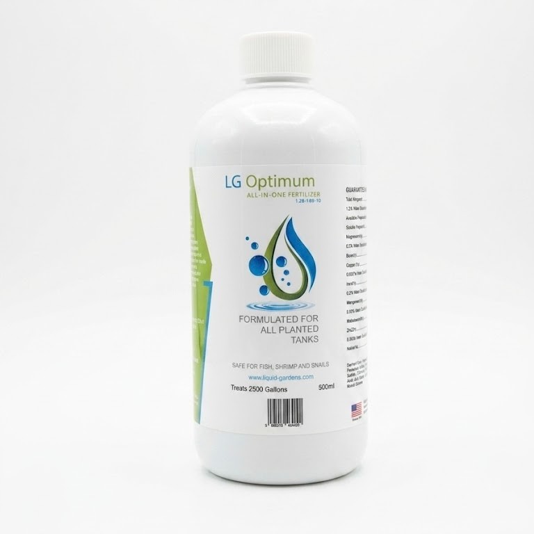Liquid Gardens LG Optimum All-in-One | 500ml (16.9 fl oz)