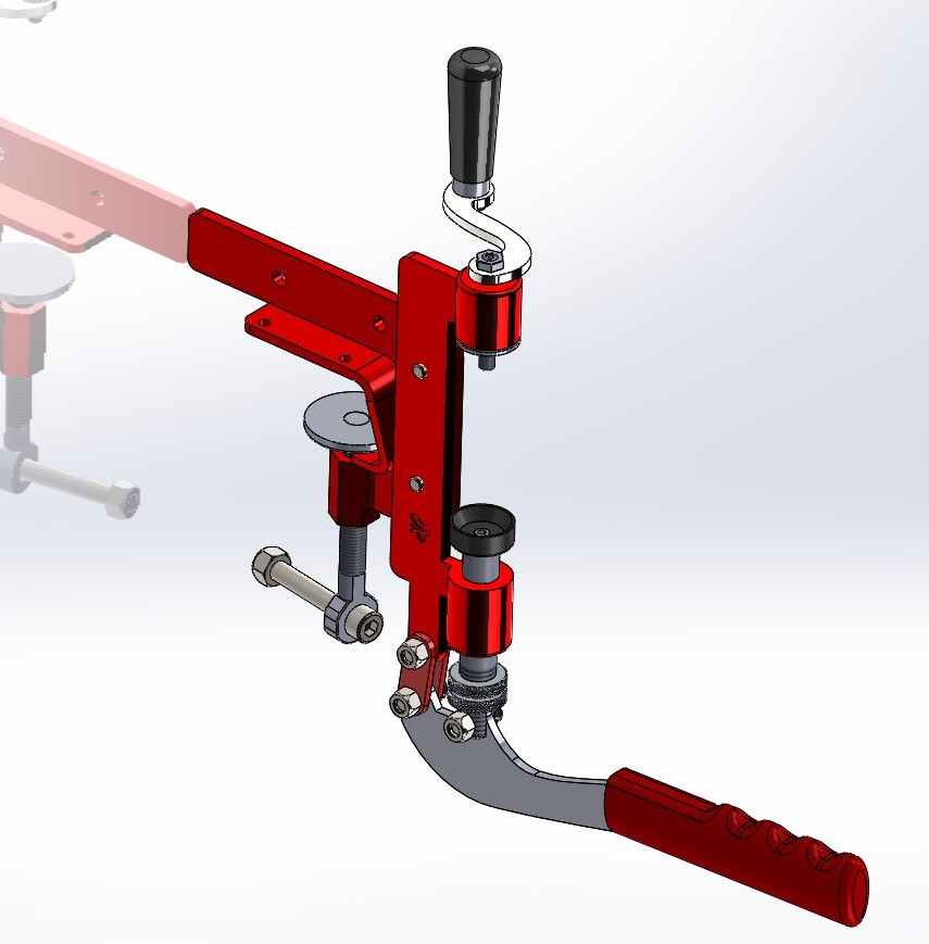 Shot Shell Reloading Crimp Equipment UNTITLED - both horizontally and vertically