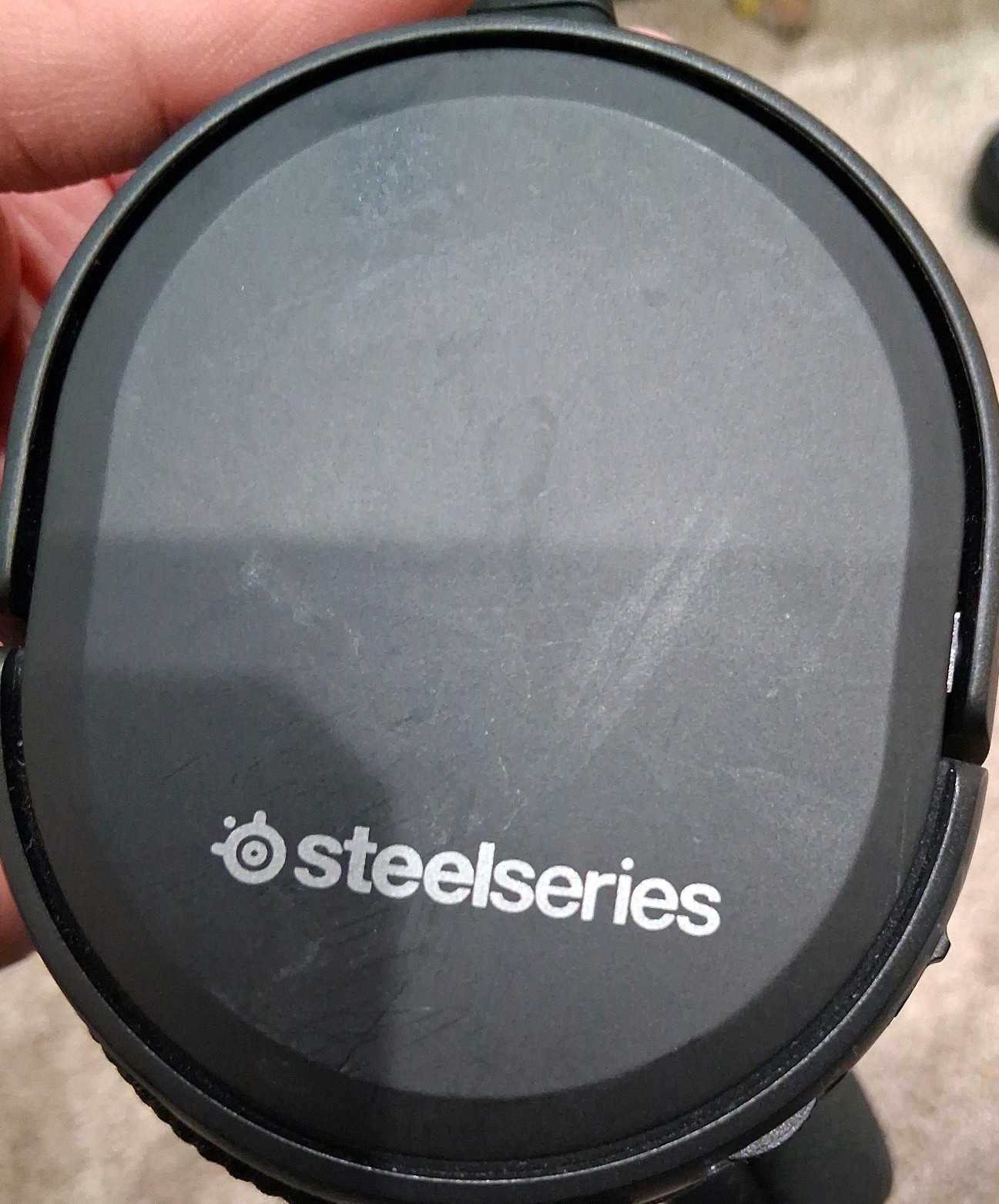 Steelseries Arctis Headphones
