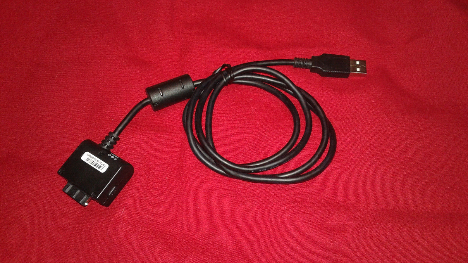 Honeywell/LXE MX8A051MULTICBLUSB  USB Charge/Com Cable For MX8 handheld computer