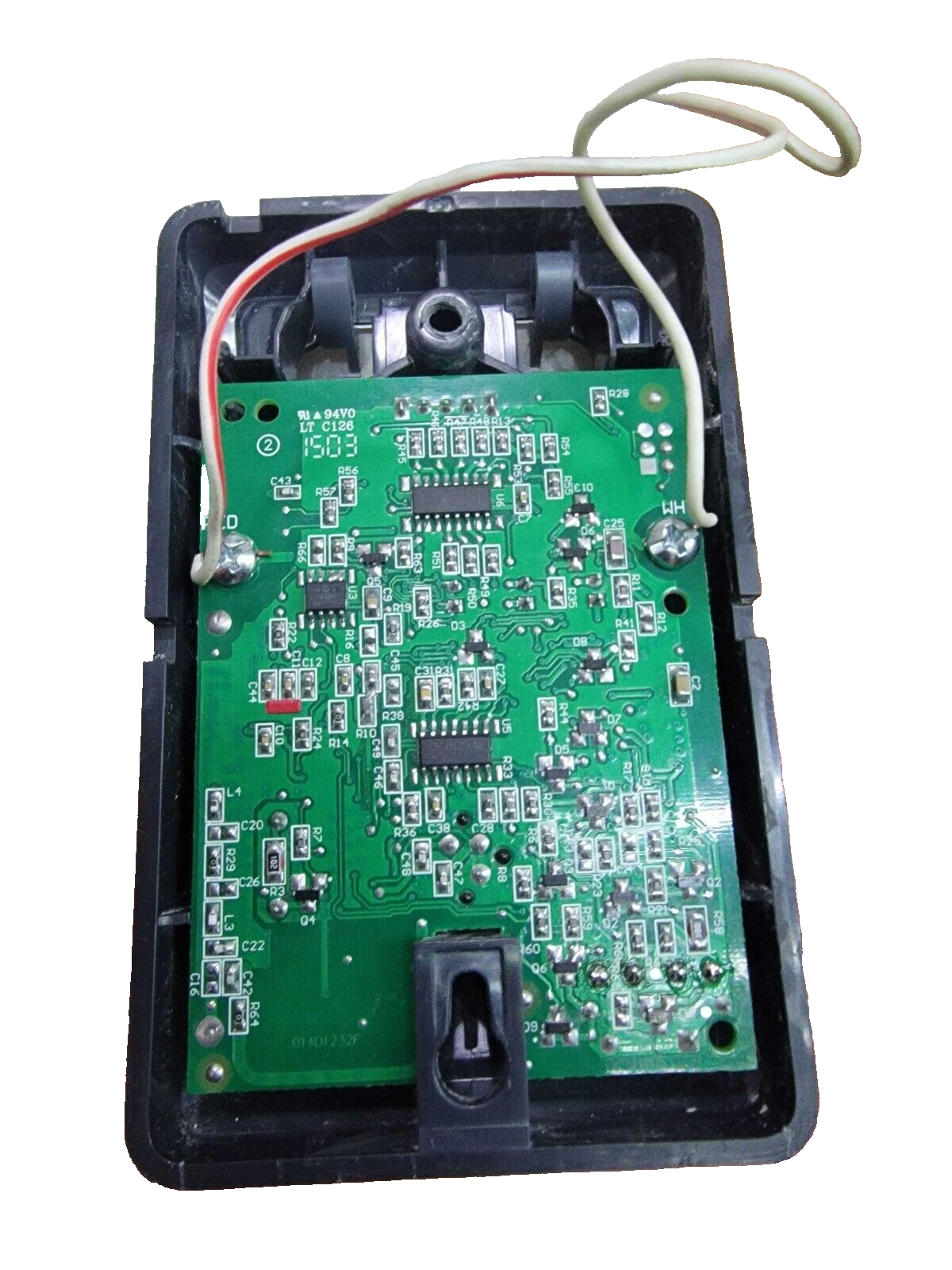 Liftmaster 888LM Garage Door Control Panel / Leaking Capacitors Replacement Kit