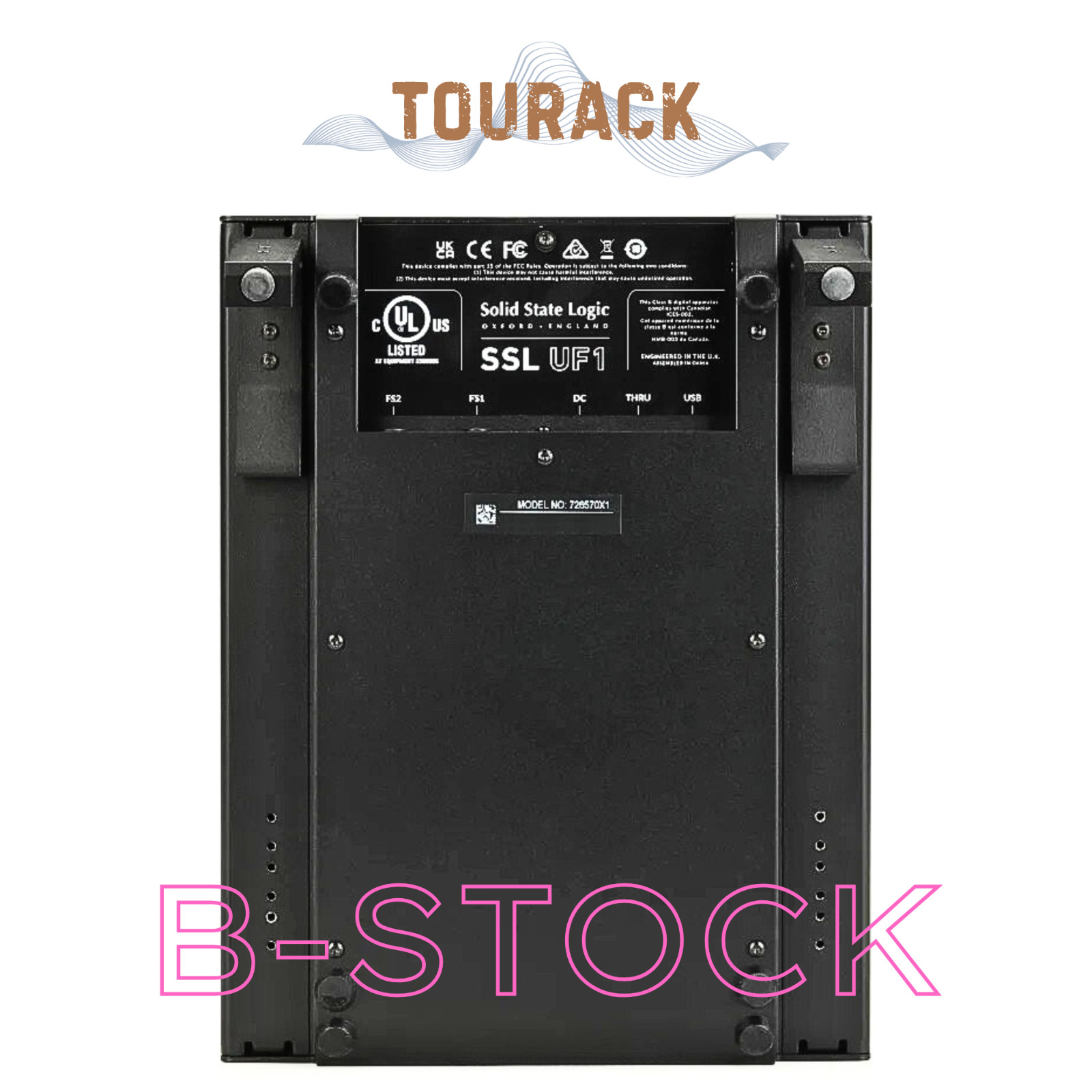 Solid State Logic UF1 Advanced DAW Controller (B-STOCK) TOURACK