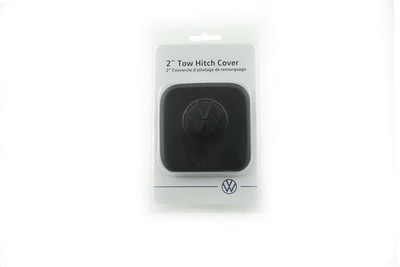 Genuine Volkswagen 2022-2025 Atlas Trailer Hitch Cover 3QF-092-782